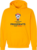 Hoodies - USYS VA Presidents Cup Spring 2026(Navy & Red)