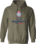 Hoodies - USYS VA Presidents Cup Spring 2026(Navy & Red)