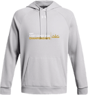 Under Armour Rival Fleece Hoodie - East Coast Box Championships 2027 (White)