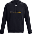 Under Armour Rival Fleece Hoodie - East Coast Box Championships 2027 (White)