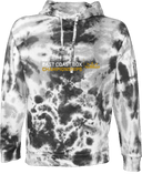 Under Armour Rival Fleece Hoodie Tie-Dye - East Coast Box Championships 2027 (White)