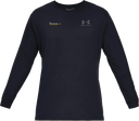 Under Armour Tech Team Long Sleeve - East Coast Box Championships 2027 (White)