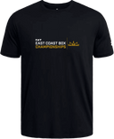 Under Armour Athletics Short Sleeve - East Coast Box Championships 2027 (White)