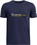 Under Armour Athletics Short Sleeve - East Coast Box Championships 2027 (White)