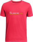 Under Armour Athletics Short Sleeve - East Coast Box Championships 2027 (White)