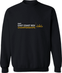 Crew Sweatshirt - East Coast Box Championships 2027 (White)