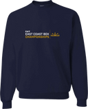 Crew Sweatshirt - East Coast Box Championships 2027 (White)