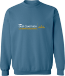Crew Sweatshirt - East Coast Box Championships 2027 (White)