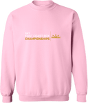 Crew Sweatshirt - East Coast Box Championships 2027 (White)