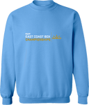 Crew Sweatshirt - East Coast Box Championships 2027 (White)
