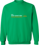 Crew Sweatshirt - East Coast Box Championships 2027 (White)