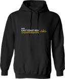 Hoodies - East Coast Box Championships 2027 (White)