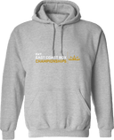Hoodies - East Coast Box Championships 2027 (White)