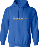 Hoodies - East Coast Box Championships 2027 (White)