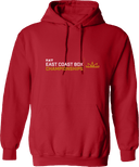 Hoodies - East Coast Box Championships 2027 (White)