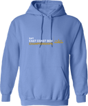 Hoodies - East Coast Box Championships 2027 (White)
