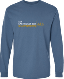 Long Sleeves - East Coast Box Championships 2027 (White)