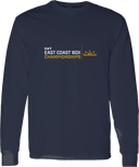 Long Sleeves - East Coast Box Championships 2027 (White)