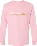 Long Sleeves - East Coast Box Championships 2027 (White)