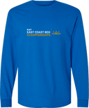 Long Sleeves - East Coast Box Championships 2027 (White)