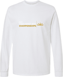Long Sleeves - East Coast Box Championships 2027 (White)