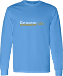 Long Sleeves - East Coast Box Championships 2027 (White)