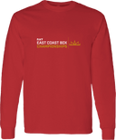 Long Sleeves - East Coast Box Championships 2027 (White)