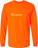Long Sleeves - East Coast Box Championships 2027 (White)