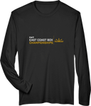 Performance Long Sleeves - East Coast Box Championships 2027 (White)
