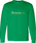 Long Sleeves - East Coast Box Championships 2027 (White)