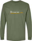 Long Sleeves - East Coast Box Championships 2027 (White)