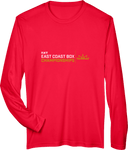 Performance Long Sleeves - East Coast Box Championships 2027 (White)