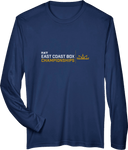 Performance Long Sleeves - East Coast Box Championships 2027 (White)