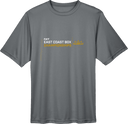 Performance Short Sleeves - East Coast Box Championships 2027 (White)