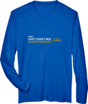 Performance Long Sleeves - East Coast Box Championships 2027 (White)