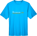 Performance Short Sleeves - East Coast Box Championships 2027 (White)