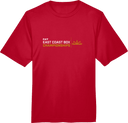 Performance Short Sleeves - East Coast Box Championships 2027 (White)