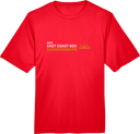 Performance Short Sleeves - East Coast Box Championships 2027 (White)
