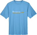Performance Short Sleeves - East Coast Box Championships 2027 (White)