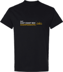 Short Sleeves - East Coast Box Championships 2027 (White)