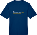 Performance Short Sleeves - East Coast Box Championships 2027 (White)