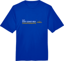 Performance Short Sleeves - East Coast Box Championships 2027 (White)