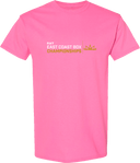 Short Sleeves - East Coast Box Championships 2027 (White)