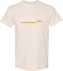 Short Sleeves - East Coast Box Championships 2027 (White)