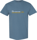 Short Sleeves - East Coast Box Championships 2027 (White)
