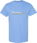Short Sleeves - East Coast Box Championships 2027 (White)