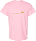 Short Sleeves - East Coast Box Championships 2027 (White)