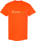 Short Sleeves - East Coast Box Championships 2027 (White)