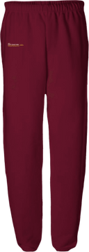 Sweatpants - East Coast Box Championships 2027 (White)