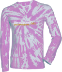 Tie-Dye Long Sleeves - East Coast Box Championships 2027 (White)